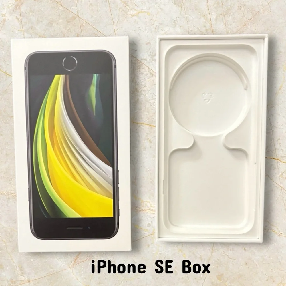 Empty iPhone Box Bundle